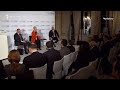 Նիկոլ Փաշինյանը և Իլհամ Ալիևը՝ անվտանգության մարտահրավերների և հնարավորությունների մասին