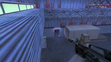 [CS 1.6] Blood Sugar pt.1 [Frags by feikas]