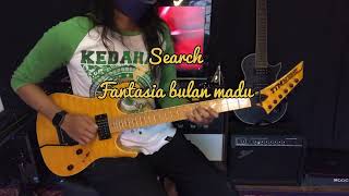 Search - Fantasia Bulan Madu Guitar Solo Cover