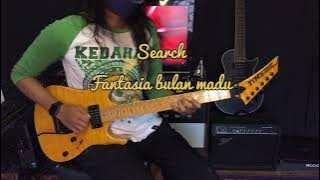 Search - Fantasia Bulan Madu Guitar Solo Cover