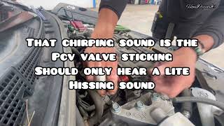 2014 Nissan Sentra Check Engine Light P0101 Mass Air Flow/PCV Location & Replacement TSB/Drivability