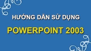 Hướng dẫn cách tạo chữ nghệ thuật WordArt trong PowerPoint