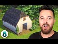 We are going to convert this abandonned barn! The Sims 4 Cottage Living (Part 4)