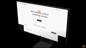 Krater.ai Promo Video