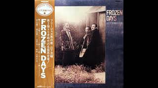 Yosuke Yamashita Trio ‎– Frozen Days (1982, Reissue)