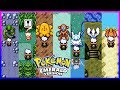POKEMON EMERALD ALL LEGENDARY POKEMON LOCATIONS