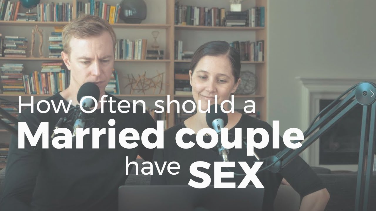 ASK A+K How Often Should A Married Couple Have Sex? image picture