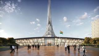 Amaravathi Master plan By foster-partners‬