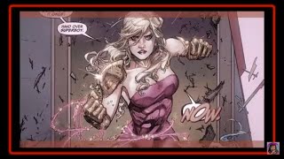 [Wonder Girl] Cassie Sandsmark || S&M