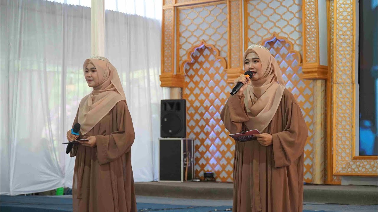 OPENING MC | HAFLAH HAUL MASYAYIKH DAN KHOTAMAN SERTA HARLAH KE-93 PP EL-BAYAN