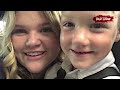 Middle of video