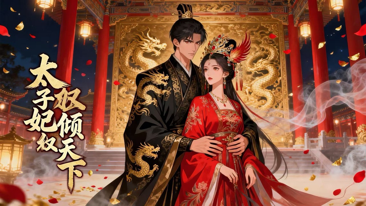 🔥【完结漫剧】《太子妃她权倾天下》卑微宫女替公主挡灾遭酷刑，错付暗卫，却遇一眼定情的帝王舍命相守，逆袭成后，负心人追悔无门！#重生 #甜宠 #逆袭 #动态漫画  #漫剧（皎月青杉）