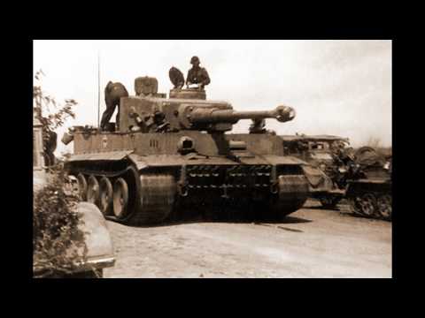 Тигр на восточном фронте. Часть 1.