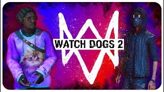 Watch Dogs 2:  ➤ БАГИ, ФЭЙЛЫ, ПРИКОЛЫ #2