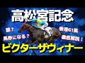 買わないでください。香港馬ビクターザウィナーは私が買います。【高松宮記念】