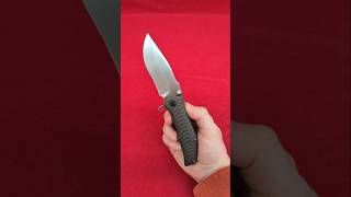 Custom Gunhammer Torpedo with Aluminum - CPM-S30V by Darrel Ralph