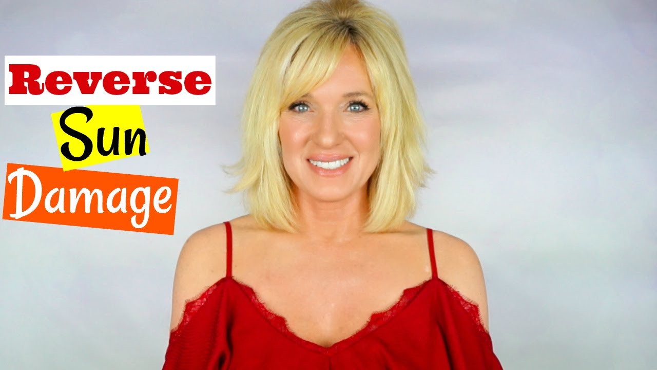 Reduce HYPERPIGMENTATION & WRINKLES!  Look YOUNGER!