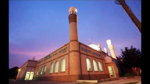 لن تصدق أنه صوت بشر, برواية قالون عن نافع المدني بالمقامات