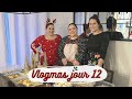 Vlogmas jour 12  la 3e dition de notre journe de ptisseries 