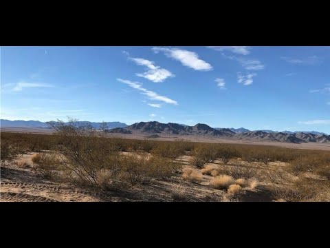 6900 E Concho Place, Kingman, AZ home video tour