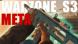 NEW WARZONE META Renetti Conversion Kit Season 3 INSANE BUILD!