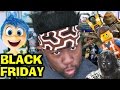 BLACK FRIDAY 2015 HAUL & MYSTERY GIFTS : Black Nerd