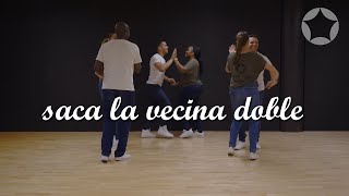 Rueda de Casino -  Saca La Vecina Doble (Improver)
