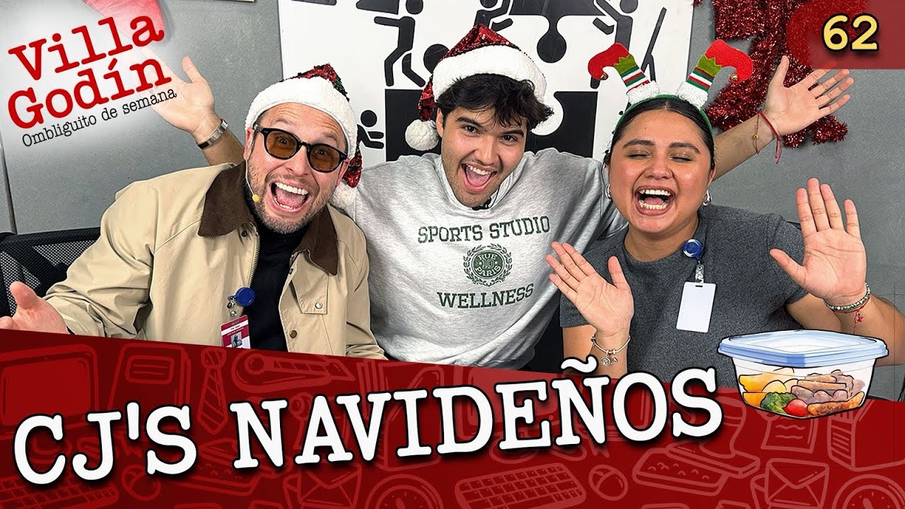 EP.62 I CJS NAVIDEÑOS I FT. JAIR SANCHEZ