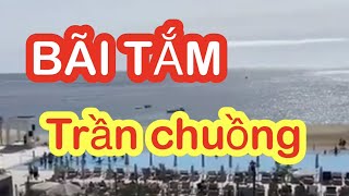 BÃI TẮM CHUỒNG  MEXICO , XOÁY TIN , CUOC SONG CANADA