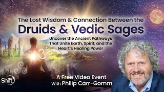 Download Lagu Tea with a Druid 378: Farewell to Manchan Magan + 'Druids \u0026 Vedic Sages' MP3