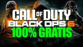 BLACK OPS 6 YA ES 100% GRATIS POR EL FRACASO DE VERDANSK?