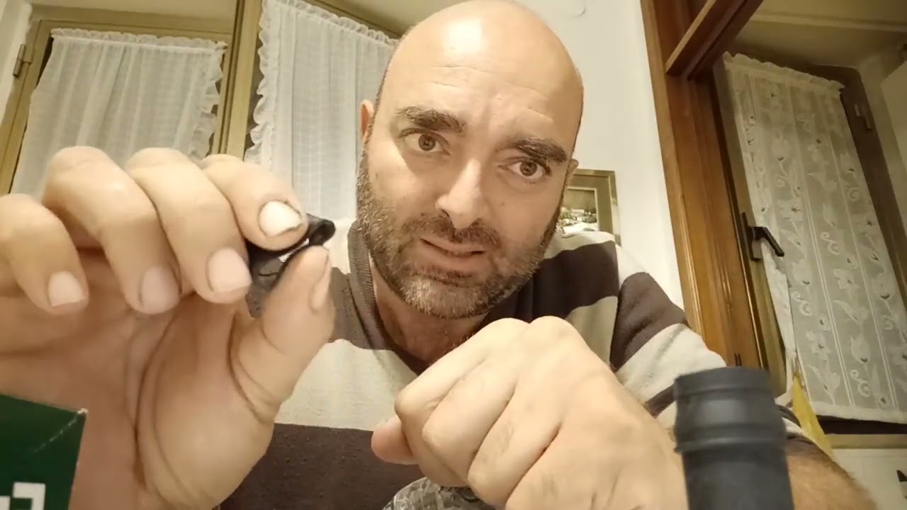 kit pinza freno Fort transit (revisione)