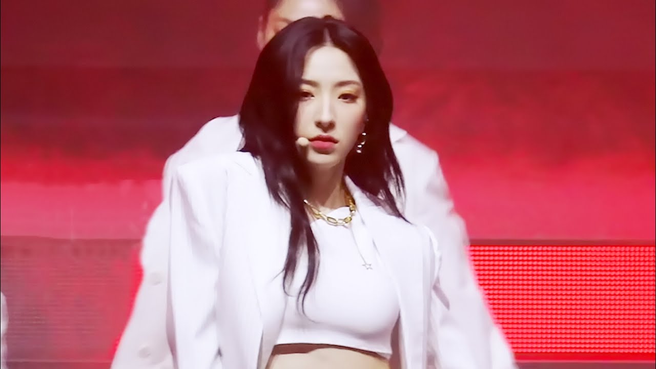 220611 Easy 우주소녀 은서 콘서트 직캠 WJSN EUNSEO 4K FANCAM