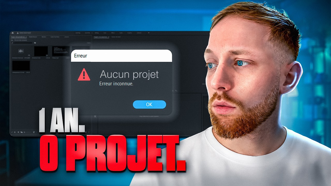 Tu veux te lancer depuis des mois et tu ne le fais pas ?