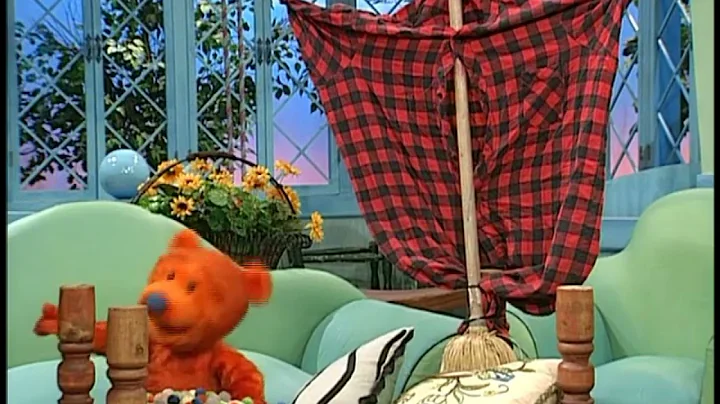Bear In The Big Blue House Water, Water EveryWhere Part 1