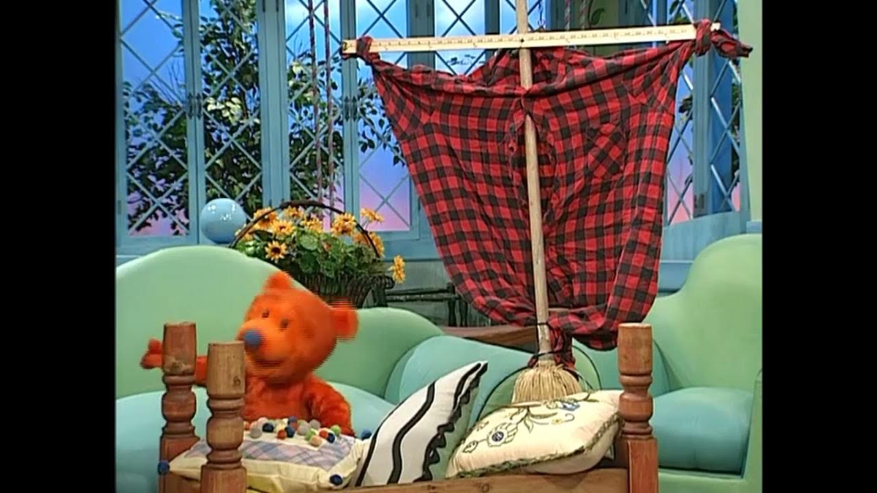 Bear In The Big Blue House Water, Water EveryWhere Part 1 YouTube