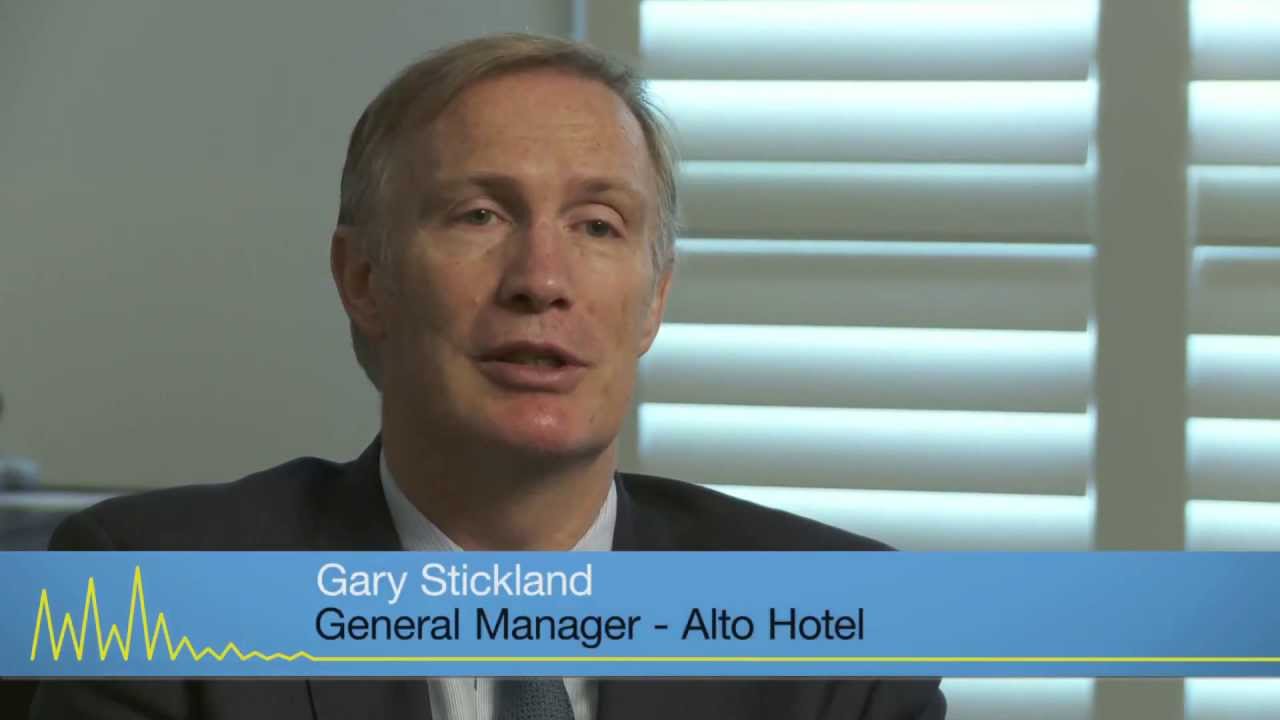 Alto Hotel: IBSA Energy Efficiency Guide - video 1 of 5
