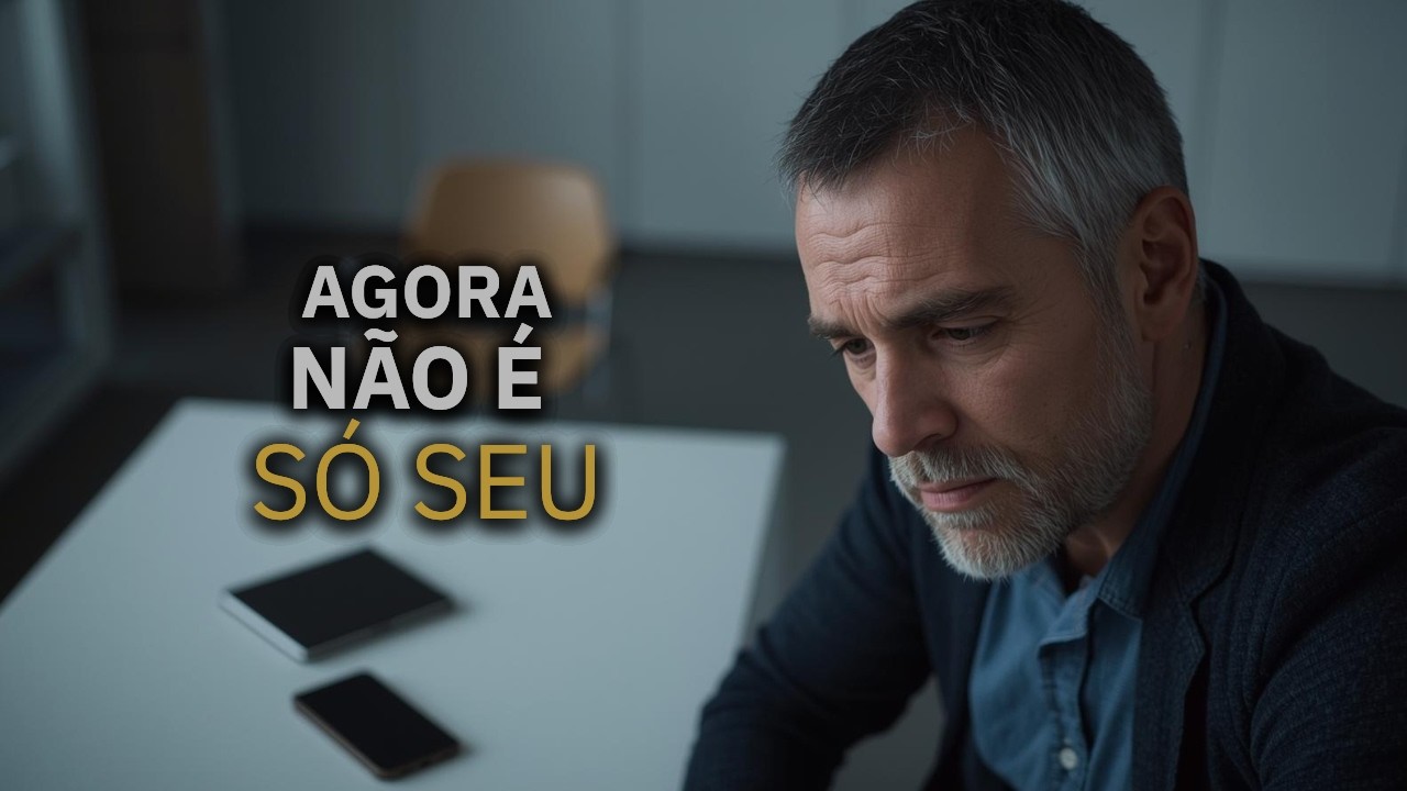 SILÊNCIO ESTRATÉGICO: O custo invisível de transformar seu plano em conversa