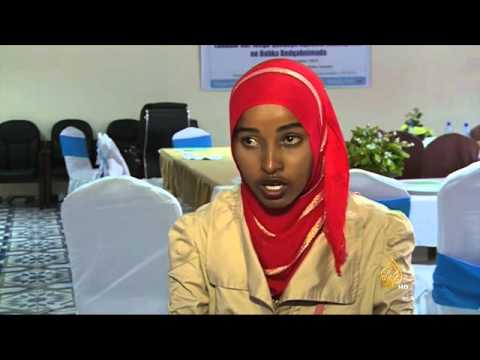 ورشة عمل للاتحاد الوطني للصحفيين الصوماليين