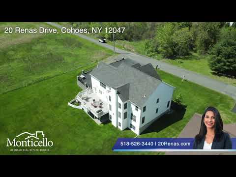 20 Renas Drive, Cohoes, NY home video tour