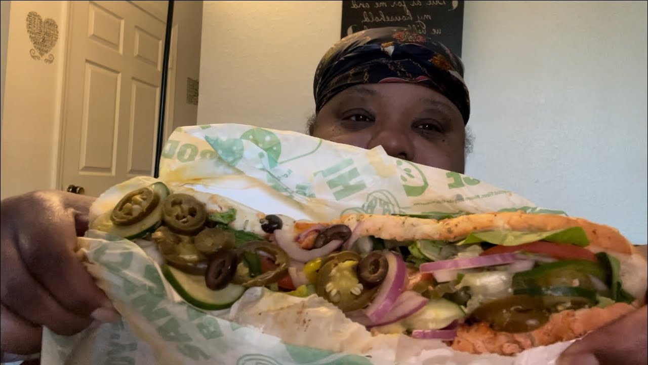 SUBWAY FOOTLONG 4 SUPREME MEATS SANDWICH LOADED VEGGIES COUPONSHE