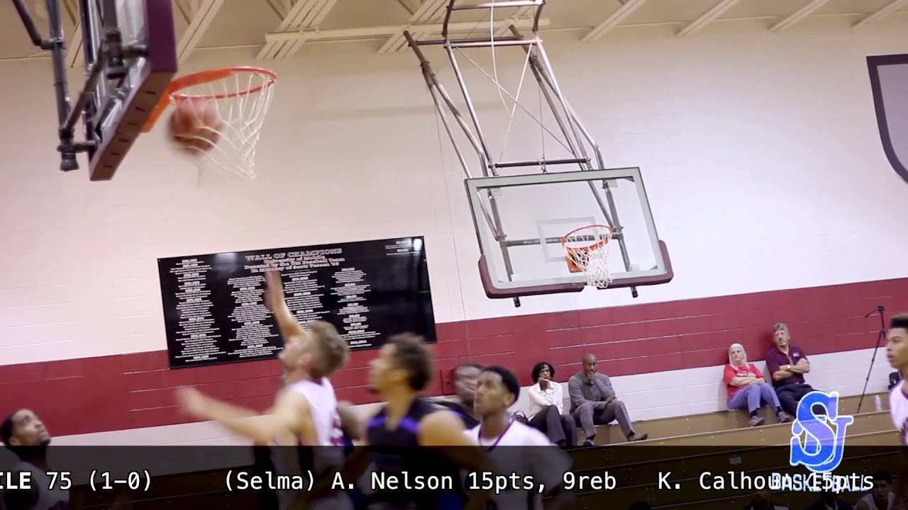 SELMA Univ. at Univ. of Mobile (@SelmaUSports)