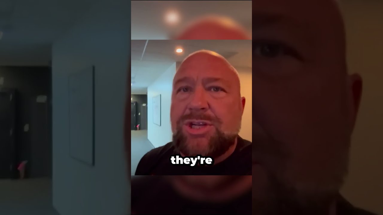Alex Jones Loses Info Wars In Bankruptcy