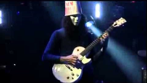 Buckethead - SoothSayer (Live HD)