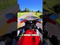 Little inputs goes a long way.​#countersteering #motorcycles #bikelife #moto #bikers