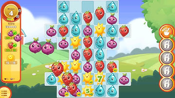 Farm Heroes Saga Level 7 | All Level Gameplay Android,iOS - NEW UPDATE