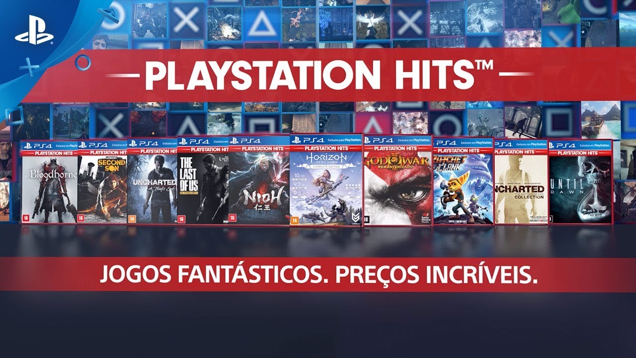 Jogo PS4 - Nioh - Playstation Hits - Sony