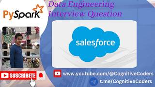 Consecutive Days active | Data Engineering Interview | Salesforce