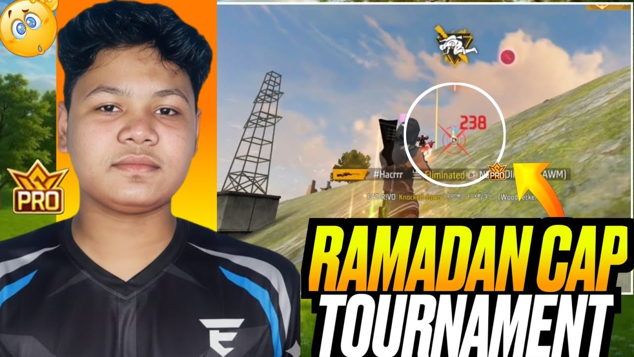 RAMADAN CAP TOURNAMENT ! FAT-RIVO --TEAM||FAT FIGHTER | DEVICE:- SAMSUNG A05 S:-📲