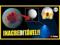 JAMES WEBB faz incrível descoberta em ENCÉLADO [Lua de Saturno]